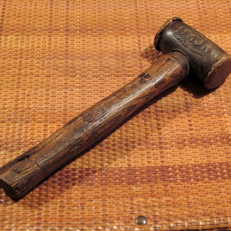 collectible thor hammer
