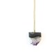 Amethyst Geode Necklace 14K Gold Filled Jewelry Geode Slice Purple Jewellery February Birthstone