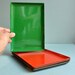 Japan Lacquer Trays - Set of 4