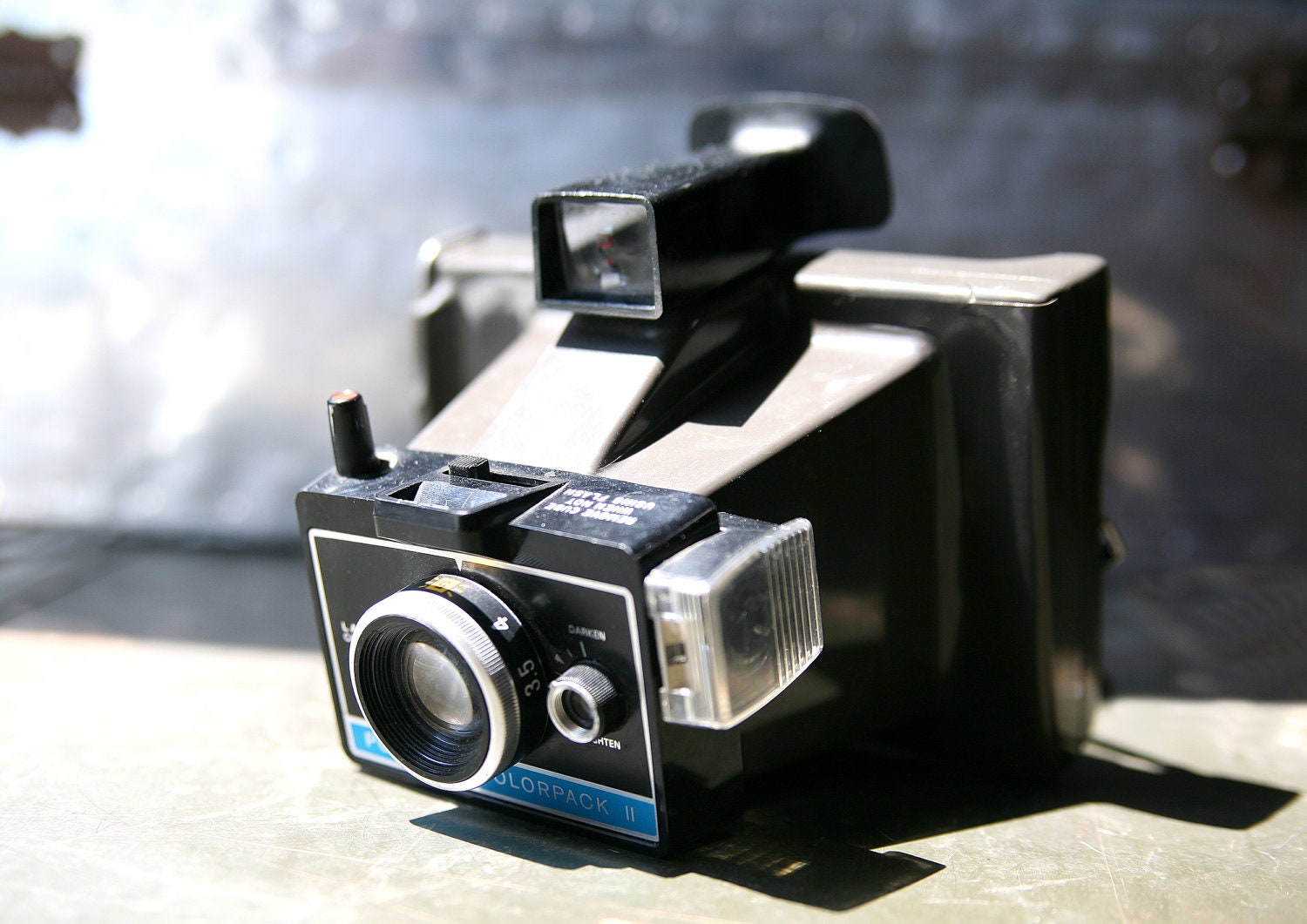 Vintage Polaroid Colorpack II Camera