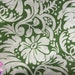 140110184- Blank Quilting Ascot Collection Floral Moss Green Cotton By The Yard