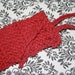 Royal Red Soap Saver