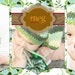 Black Friday - Textured Elf Hat - Sized Preemie up to Adult - PDF Crochet Pattern