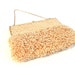 Vintage Purse - Ivory and Gold