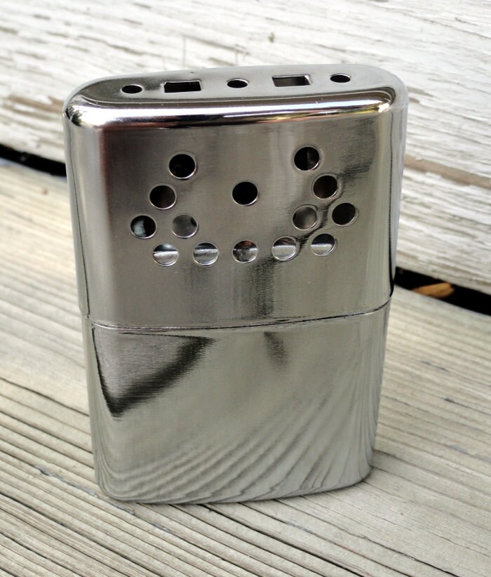 Vintage Orbex Hand Warmer Perfect for Autumn and Winter