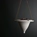 Bird Feeder - Handmade Ceramic Jelly Birdfeeder for Orioles and other Birds
