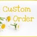 Custom Listing for Miranda