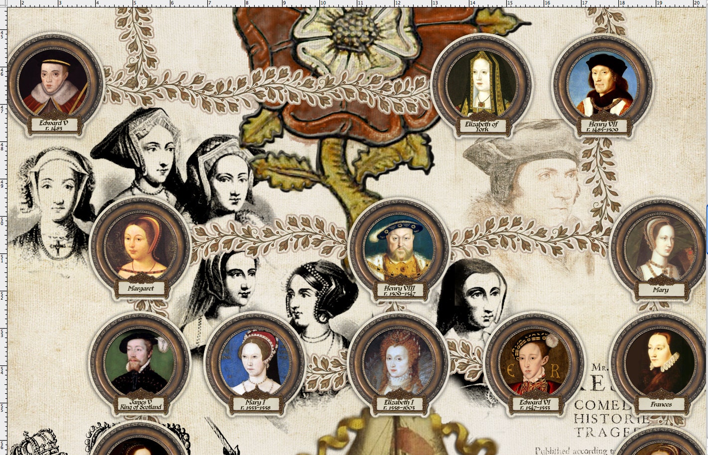 timeline-of-the-british-monarchs-from-by-creativefamilytree