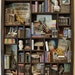 Miniature mini libraries thematic "Classical Music"
