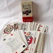 Jeu de tarot card deck - complete set of 78 cards