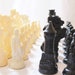 VIntage Chess Pieces Lot Anri