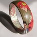 The Flash Comic Book Bracelet