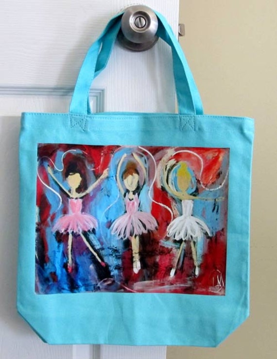 ballet tote