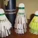 Collectible Badminton Set Shuttlecocks Champion Set Hampion