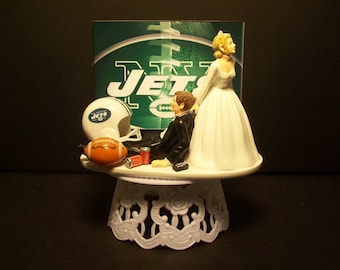 New york rangers wedding cake toppers