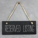 RESERVED - Custom Listing reserved for Katie