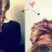 Hair Extensions - iTip -Ready to Ship - 20inch- Ombre Pastel Tips- Real Hair - 5 ITIP Extensions - Every Color of the Rainbow Available