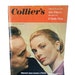 Vintage Collier's Magazine Grace Kelly and Prince Rainier - Hollywood's Queen Becomes a Princess - March 2, 1956