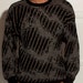 Super Cool and Comfy Men's Sweater - Made in Italy - MONDO - M