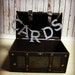 Wedding Card Box-Treasure Chest Style Wedding Card Holder-Wedding Card Trunk-Wedding Card Box