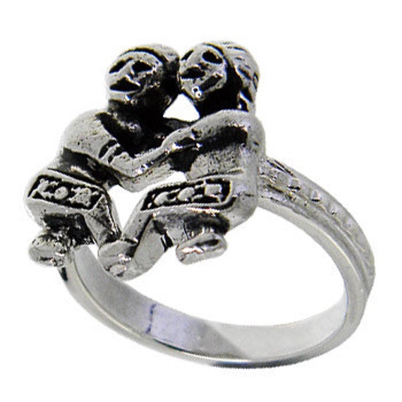 Zodiac Sign Sterling Silver Ring, Taurus Birth Ring for May - 21 ...