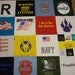 RESERVED for Alex Wales (aleewales) 25 square-rush fee-custom sashing-khaki backing