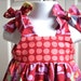 kids clothes baby dress girls dress childrens clothes baby girl knot dress
