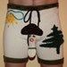 Sexy men Shorts Handmade, Men, Present, Gift Underwear
