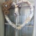 I LOVE U Wreath