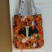Monogrammed Halloween Trick or Treat Bags - Made to Order