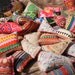 50 Textile Pockets HandMade with Upcycled Hmong Hilltribe Embroidery (More Than 50)