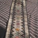 Vintage Handmade Textile From Old Laos Skirts