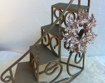 Barbie Doll House MOONLIGHT PINKVIGNETTE Room Furniture & Accessories Staircase Ken Christmas Dress Romance