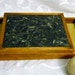 Listing for Chris in the UK Vintage Man Jewelry Box trinket Dante Walnut made in Japan