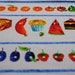 LAST YARD - The Very Hungry Caterpillar Stripe