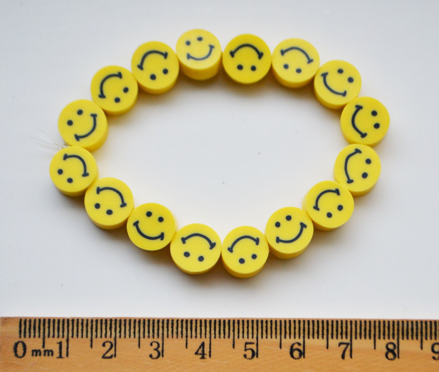 Smiley Face Bracelet