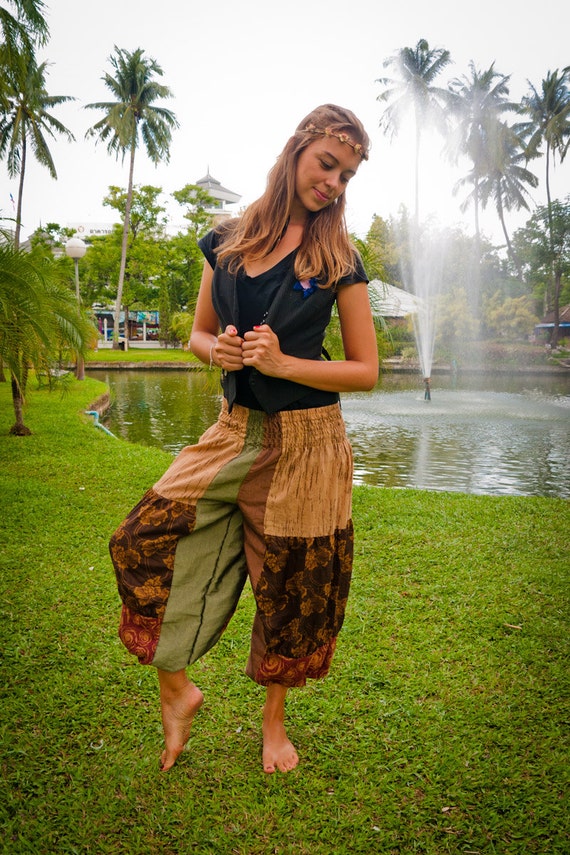 thai harem pants