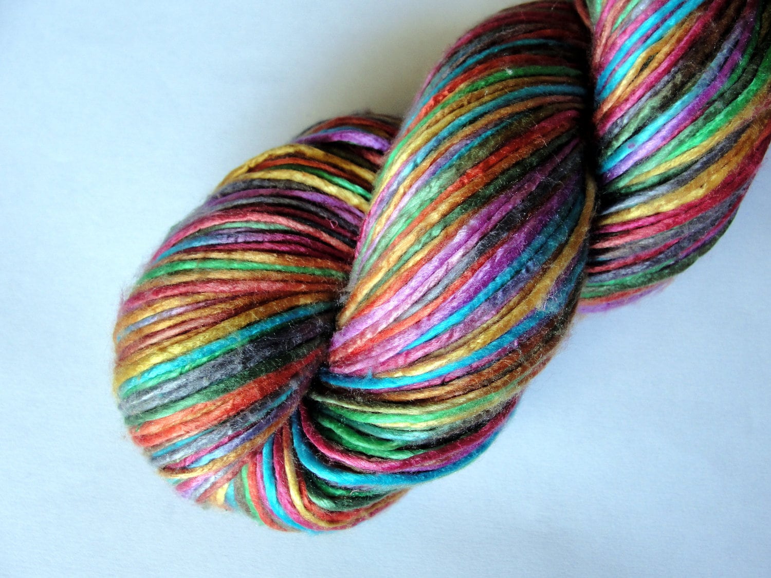 SALE Silk Yarn Worsted Weight Duke Silk Yarn Lace Knitting