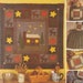 Apron, Tote Bag & Quilt Pattern McCalls 3323 Uncut