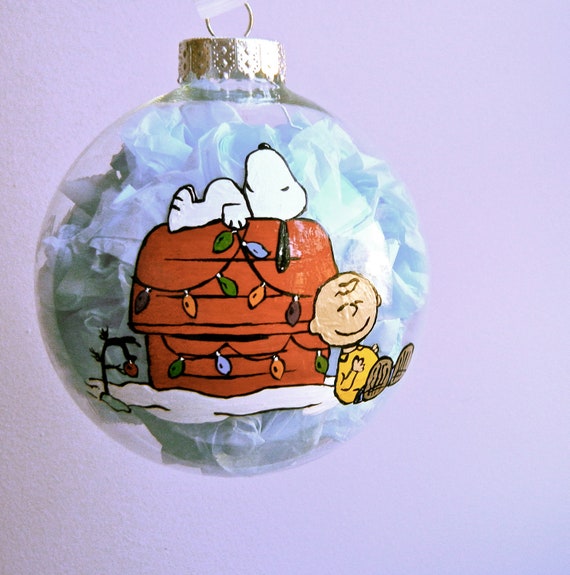 Dog House Christmas Ornament Dog House Christmas Ornament