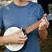 Banjo ukulele