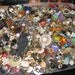 9 Pounds Destash Craft Lot of Vintage Jewelry Earrings To Create Treasures