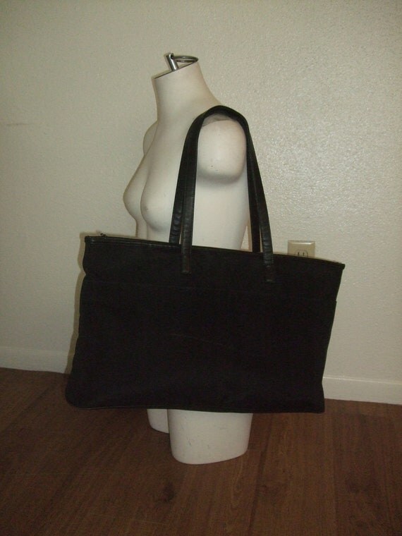 donna karan shopper bag