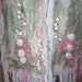 Victorian Shabby Chic Nuno Scarf