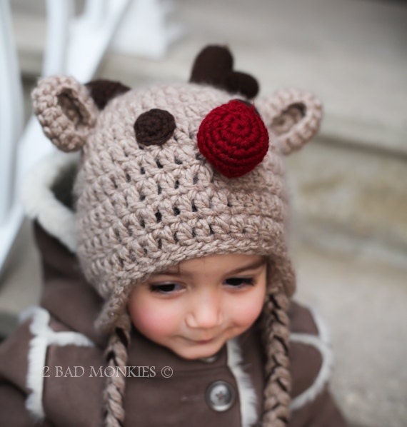 christmas hat baby christmas hat reindeer hat newborn christmas hat baby christmas hat reindeer hat newborn