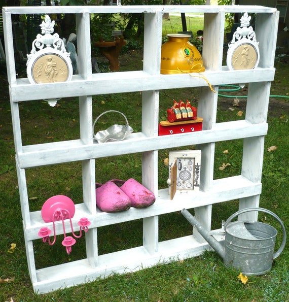 Cubby Primitive Rustic Chicken Coop Farmhouse by CasaKarmaDecor