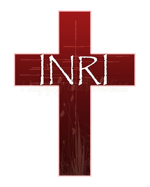 List 95+ Pictures what is inri on the cross Full HD, 2k, 4k