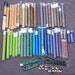Beautiful assortment of Czech Beads on MEGA SALE