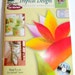 DIY FolkArt One Stroke Painting Books Trompical Designs Destash Supply