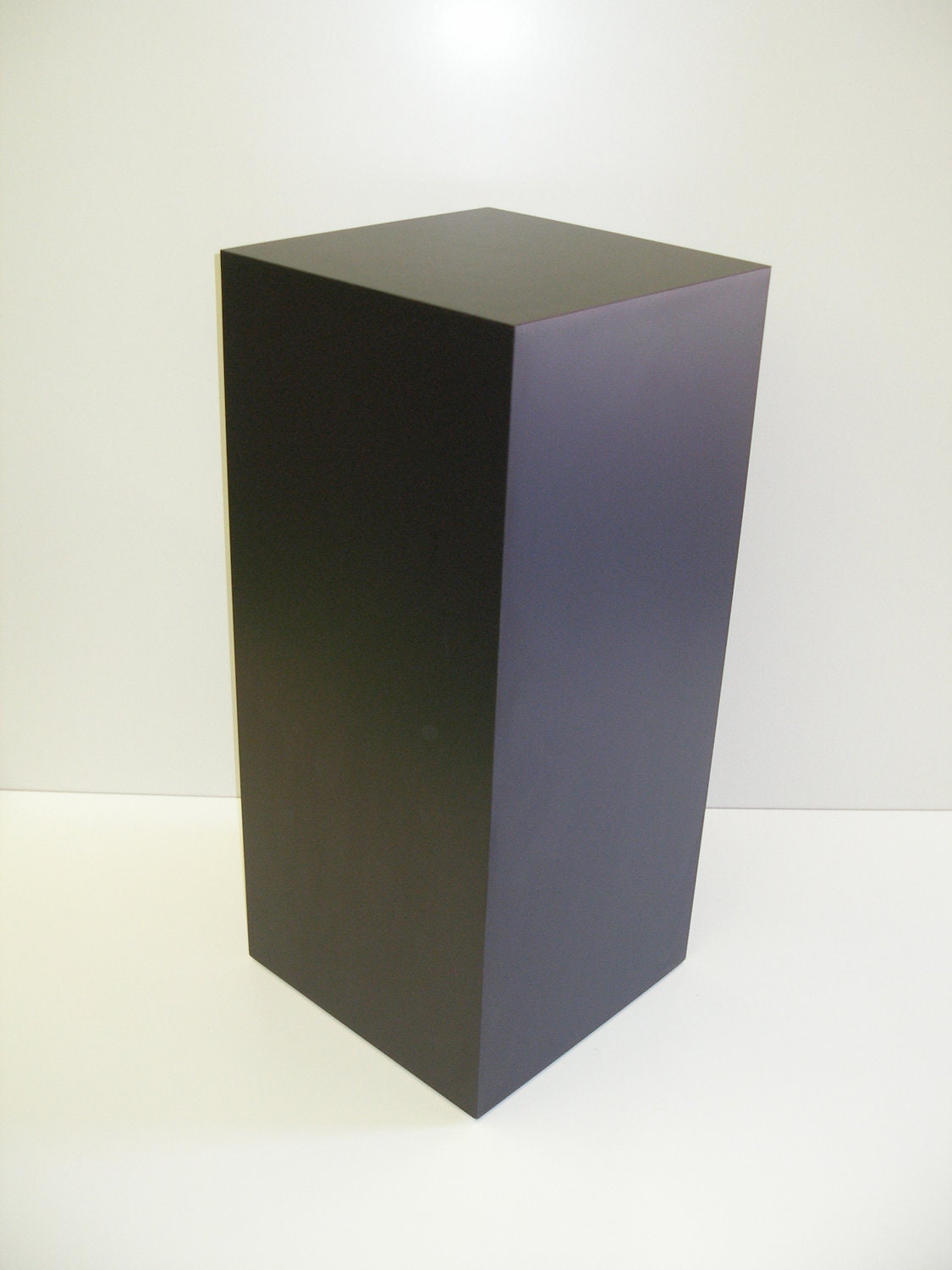 Large Tall Display Pedestal showcases your art by riviera65